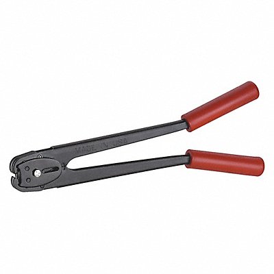 MIP MIP110034 Steel Strapping Sealer Manual Heavy Duty