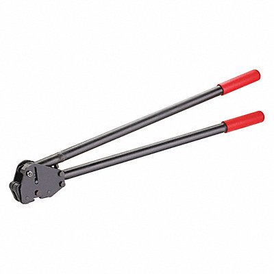 MIP MIP310034 Steel Strapping Sealer Manual Heavy Duty