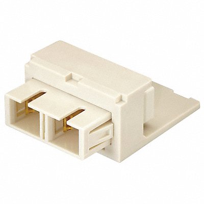 PANNET CMDBUSCZBU Adaptor Singlemode Duplex SC Fiber Blue