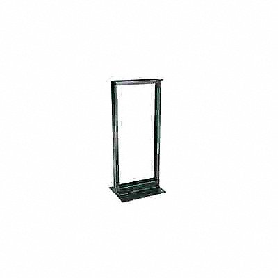 PANDUIT R2P Rack System 20.3 in W 3 in D 84 in H