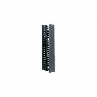 PANDUIT WMPV45E Dual Side Vertical Manager 84Hx5Wx12D In