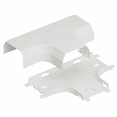 PANDUIT T45TIW Tee 3000 Series Raceway Tees