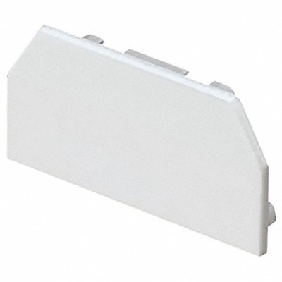 PANDUIT T45ECIW End Cap 3000 Series Raceway Caps