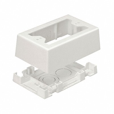 PANDUIT JBX3510IWA Junction Box Off White PVC Boxes