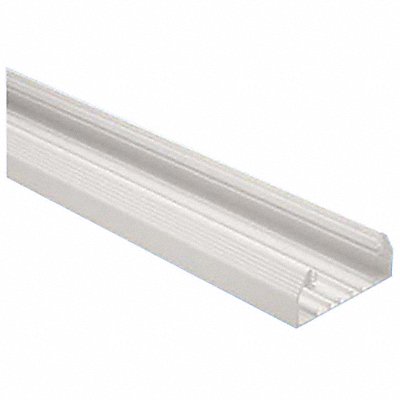 PANDUIT T70BIW8 Raceway Series T70 8 ft Off White