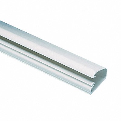 PANDUIT LD5IW8A Raceway Series LD5 8 ft Off White