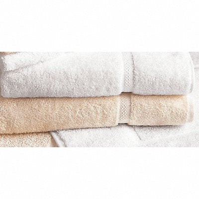 MARTEX 7132244 Bath Towel 27 x 54 In White PK12