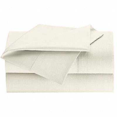 MARTEX 1A05385 Pillowcase King Bone 44 W 45 L PK12