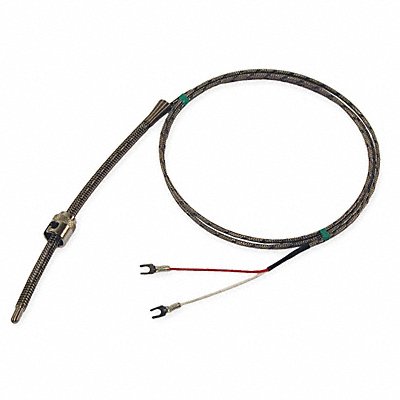 TEMPCO TCP10220 Thermocouple Probe Type J