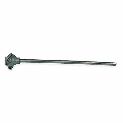 TEMPCO TCS00014 Thermocouple Probe Type J 12 in L
