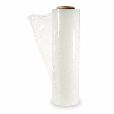 GRAINGER 15A933 Stretch Wrap Cast Light Duty