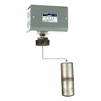 TELEMECANIQUE SENSORS 9038CG36 Alternator Closed Liquid Level Switch Steel 575V