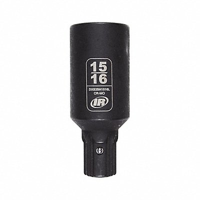 INGERSOLL RAND DXS2SH1516L Impact Socket 15/16 SAE