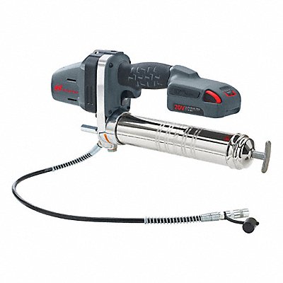 INGERSOLL RAND LUB5130 Cordless Grease Gun Steel 20 V