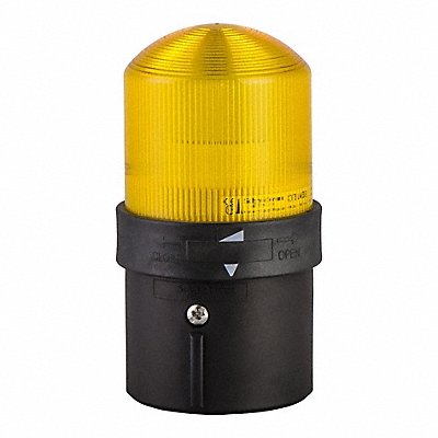 SCHNEIDER ELECTRIC XVBL38 Tower Light Steady 10W Yellow
