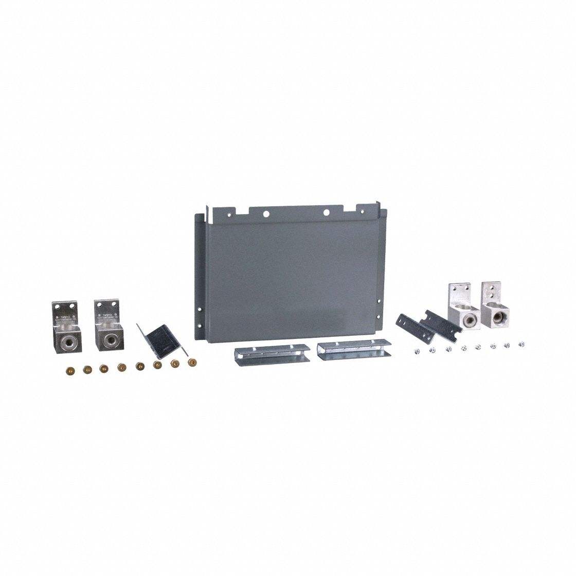 SQUARE D NQFTL4H Pnlbd Nq 400A Ftl Kit 54 Ckt And Higher