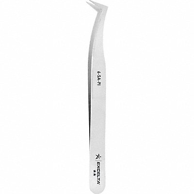 EXCELTA 6SAPI Flat Pointed Tweezers