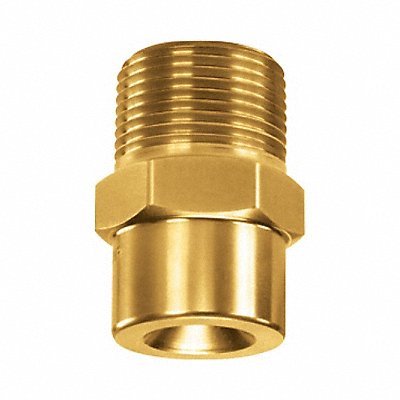 BETE FOG NOZZLE 6036152 Industrial Spray Nozzle Brass 40 psi