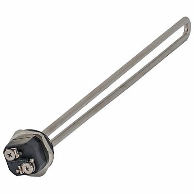 GRAINGER 60057N Water Heater Element 13.5 in Insert L