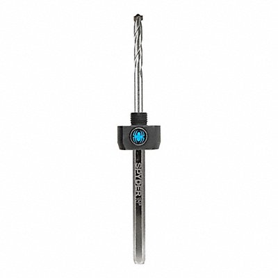 SPYDER 600637P Arbor Hex 3/8 0.27PilotDrill