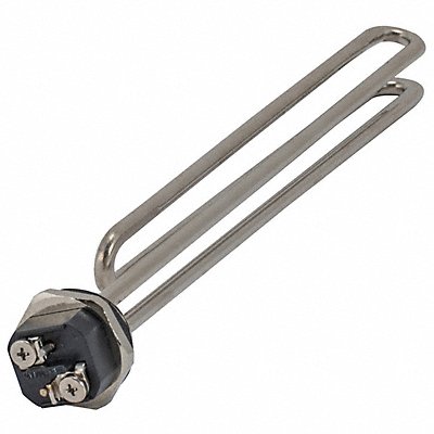 GRAINGER 60065 Water Heater Element 11.75 in Insert L