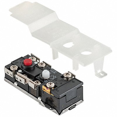 GRAINGER 60075 Limit Control/Thermostat Double Throw