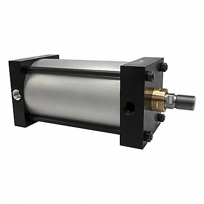 PARKER 600CTEF4MAU14AC1150 Air Cylinder 11 1/2 Stroke Length NPT