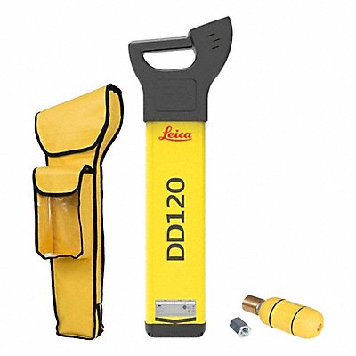 LEICA DD LeicaDD130PlumbersKit DD130 Locator Plumbers Kit