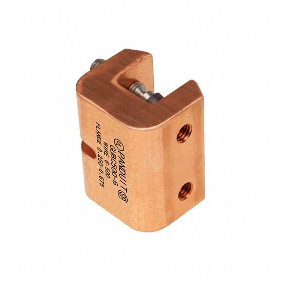 PANDUIT GUBC5006 StructuredGround GUBC500-6 Beam Gr