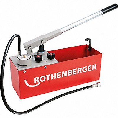 ROTHENBERGER 60200 Precision Test Pump