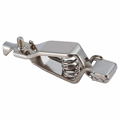 QUICKCABLE 602021000000 Test Clip Chrome PK2