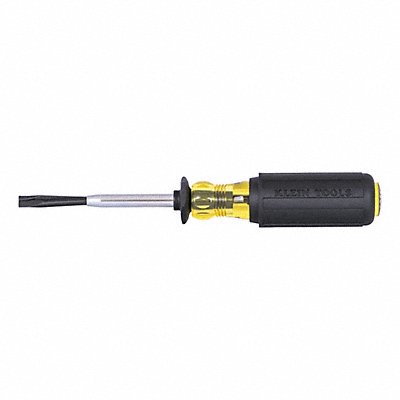 KLEIN TOOLS 6024K Slotted Screw Holding Driver 8-1/4 L
