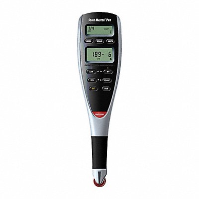 CALCULATED INDUSTRIES 6025 Construction Calculator 6 3/4 Lx1 5/8 W