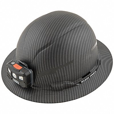 KLEIN TOOLS 60346 Hard Hat Class E w/Lamp