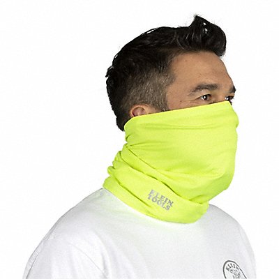 KLEIN TOOLS 60465 Cooling Neck and Face Band Yellow