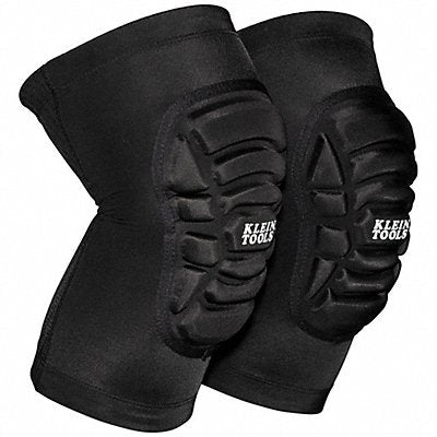 KLEIN TOOLS 60614 Lightweight Knee Pad Sleeves S/M