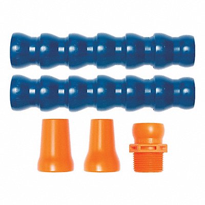 LOC-LINE 60513 Flex Hose Kit 3/4 In Dia