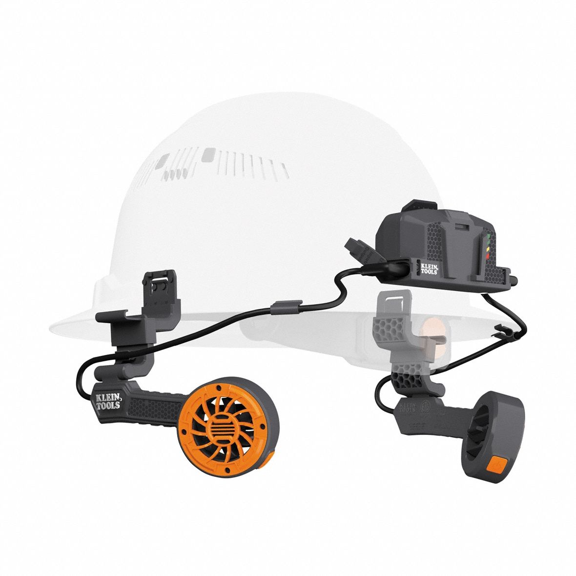 KLEIN TOOLS 60523 Lightweight Cooling Fan for Hard Hats