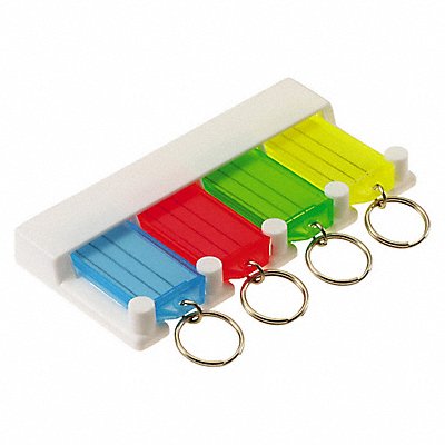 LUCKY LINE PRODUCTS 60540 Key Tag Key Tag Rack