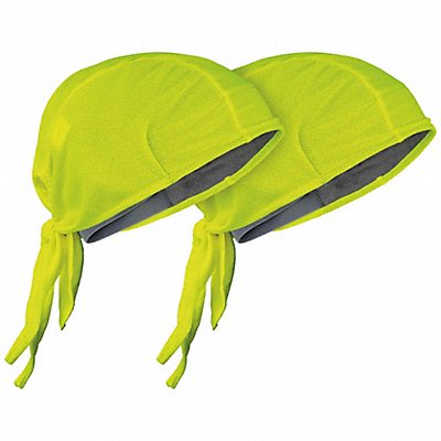 KLEIN TOOLS 60546 Cooling Do Rag Hi Viz PK2