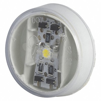 GROTE 60561 Courtesy Light Round White
