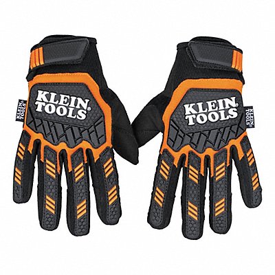 KLEIN TOOLS 60601 Heavy Duty Gloves X-Large