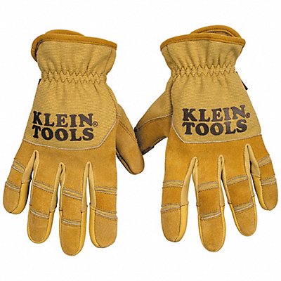 KLEIN TOOLS 60609 Leather All Purpose Gloves X-Large