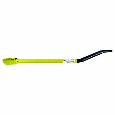 ANCRA 5001521GRA Winch Bar 38 5/8 L Steel Painted