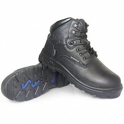 S FELLAS BY GENUINE GRIP 60706M 6-Inch Work Boot M 6 Black PR