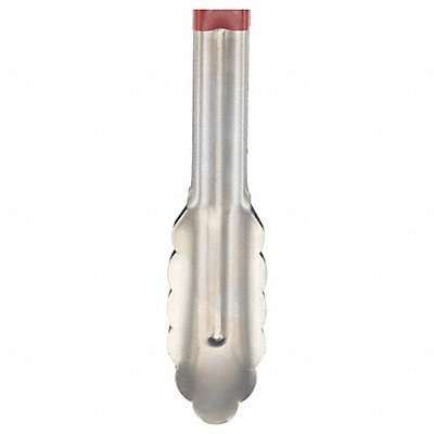 CARLISLE 60756005 Tong 9.5 Red PK12