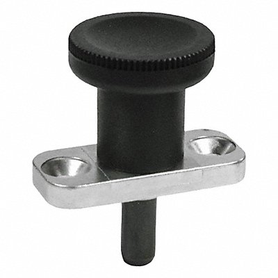 JW WINCO 8W8L90 Indexing Plungers - Plate Mount