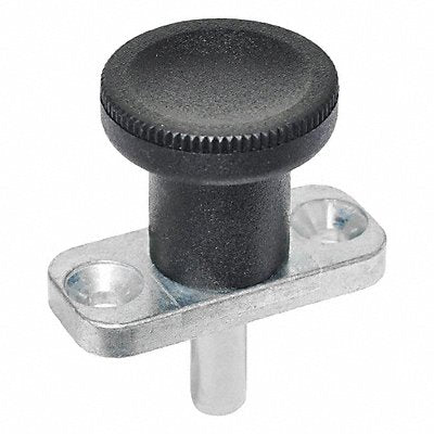 JW WINCO 8W8L89 Indexing Plungers - Plate Mount