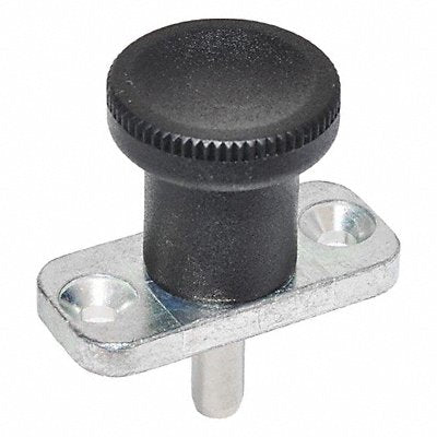 JW WINCO 6W6L62 Indexing Plungers - Plate Mount
