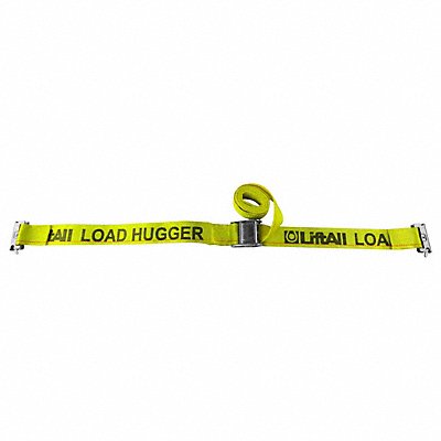 LIFT-ALL 60805 Tie Down Strap E-Track Yellow